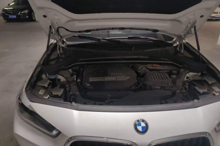 Used BMW X2 2022 sDrive25i M Sport Package Engine Bay Right