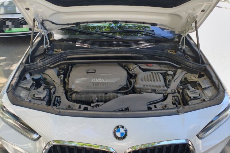 Used BMW X2 2022 sDrive25i M Sport Package Engine Bay