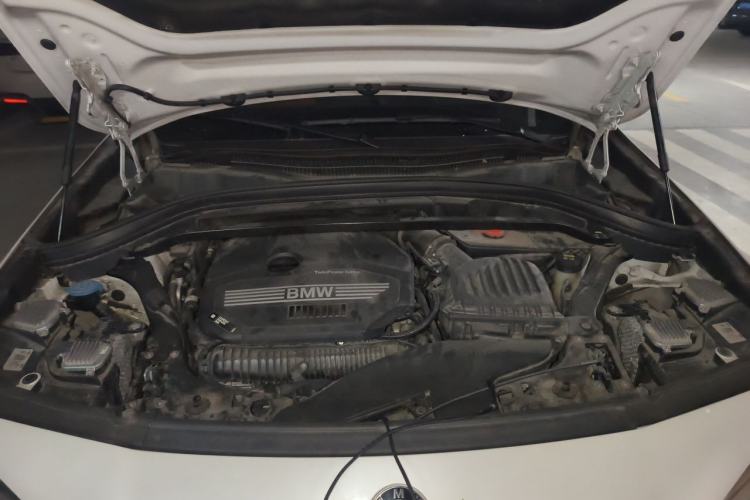 Used BMW X2 2022 sDrive25i M Sport Package Engine Bay