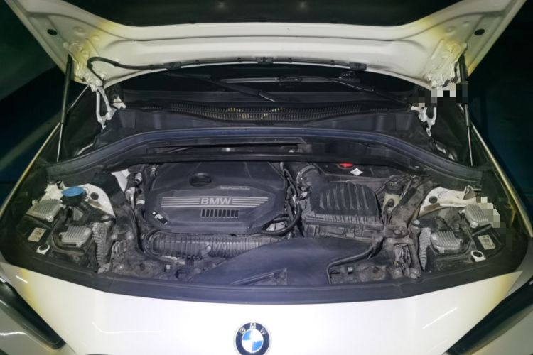 Used BMW X2 2022 sDrive25i M Sport Package Engine Bay