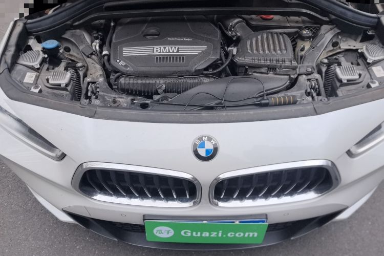 Used BMW X2 2022 sDrive25i M Sport Package Engine Bay