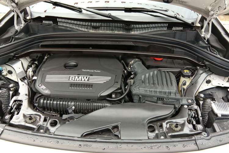 Used BMW X2 2022 sDrive25i M Sport Package Engine Bay