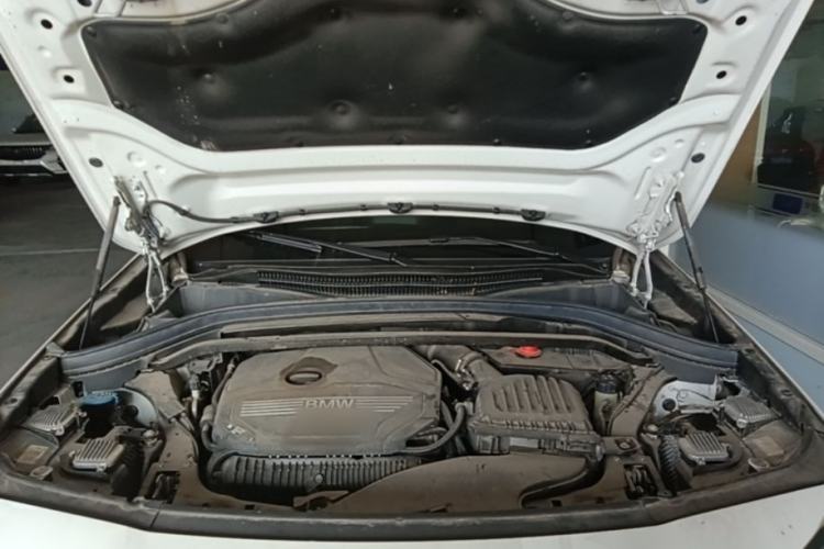 Used BMW X2 2022 sDrive25i M Sport Package Engine Bay