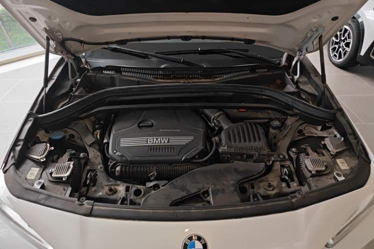 Used BMW X2 2022 sDrive25i M Sport Package Engine Bay