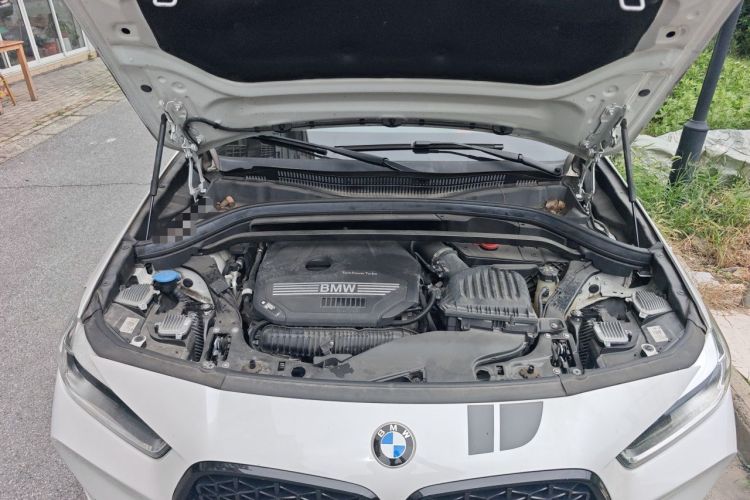 Used BMW X2 2022 sDrive25i Midnight Edition Engine Bay