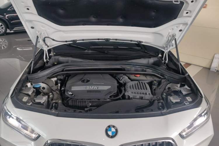 Used BMW X2 2022 sDrive25i M Sport Package Engine Bay