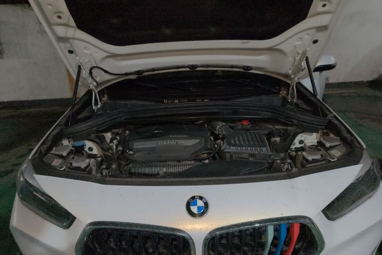 Used BMW X2 2022 sDrive25i M Sport Package Engine Bay