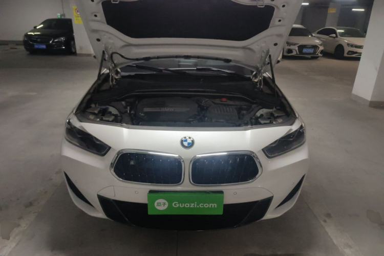 Used BMW X2 2022 sDrive25i M Sport Package Engine Bay