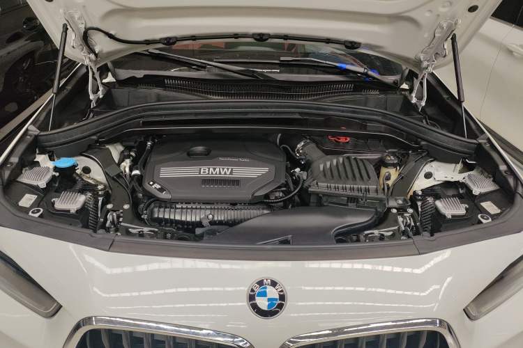 Used BMW X2 2022 sDrive25i M Sport Package Engine Bay