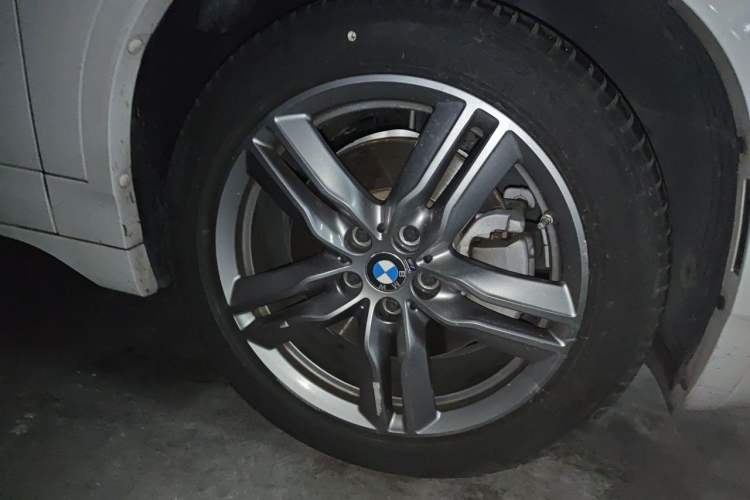 Used BMW X2 2022 sDrive25i M Sport Package Exterior 1