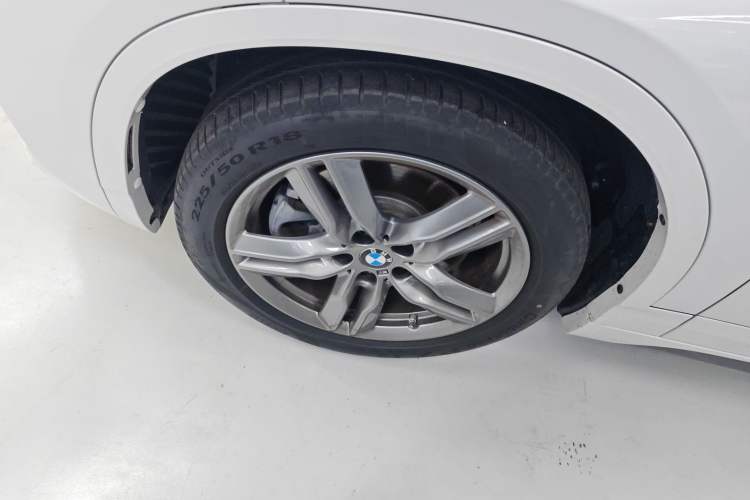 Used BMW X2 2022 sDrive25i M Sport Package Exterior 1