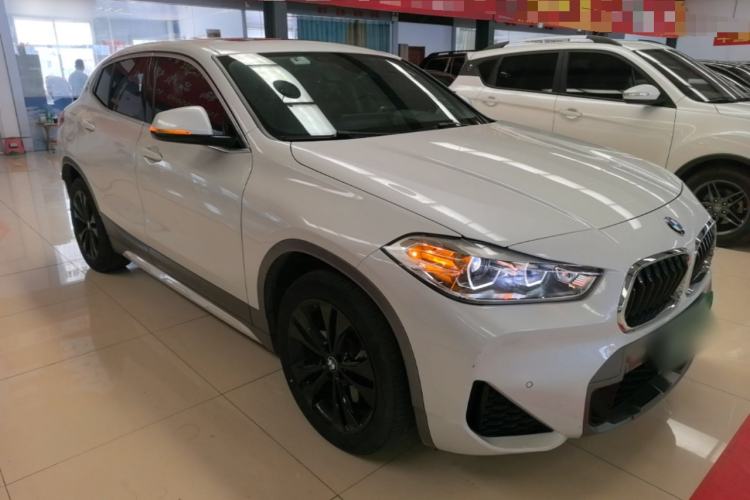 Used BMW X2 2022 sDrive25i M Sport Package Exterior 1