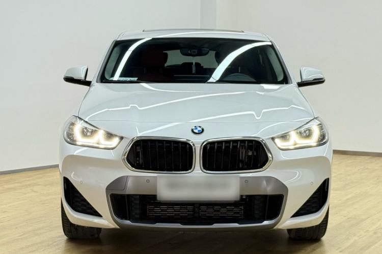 Used BMW X2 2022 sDrive25i M Sport Package Exterior 1