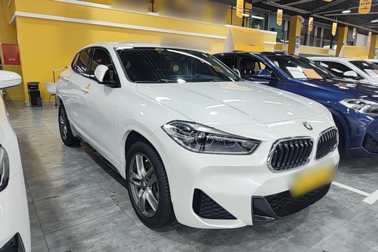 Used BMW X2 2022 sDrive25i M Sport Package Exterior 1