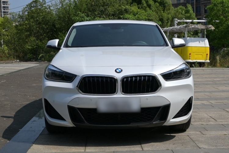 Used BMW X2 2022 sDrive25i M Sport Package Exterior 1
