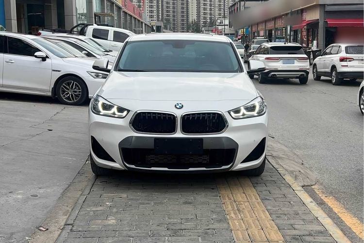 Used BMW X2 2022 sDrive25i M Sport Package Exterior 1