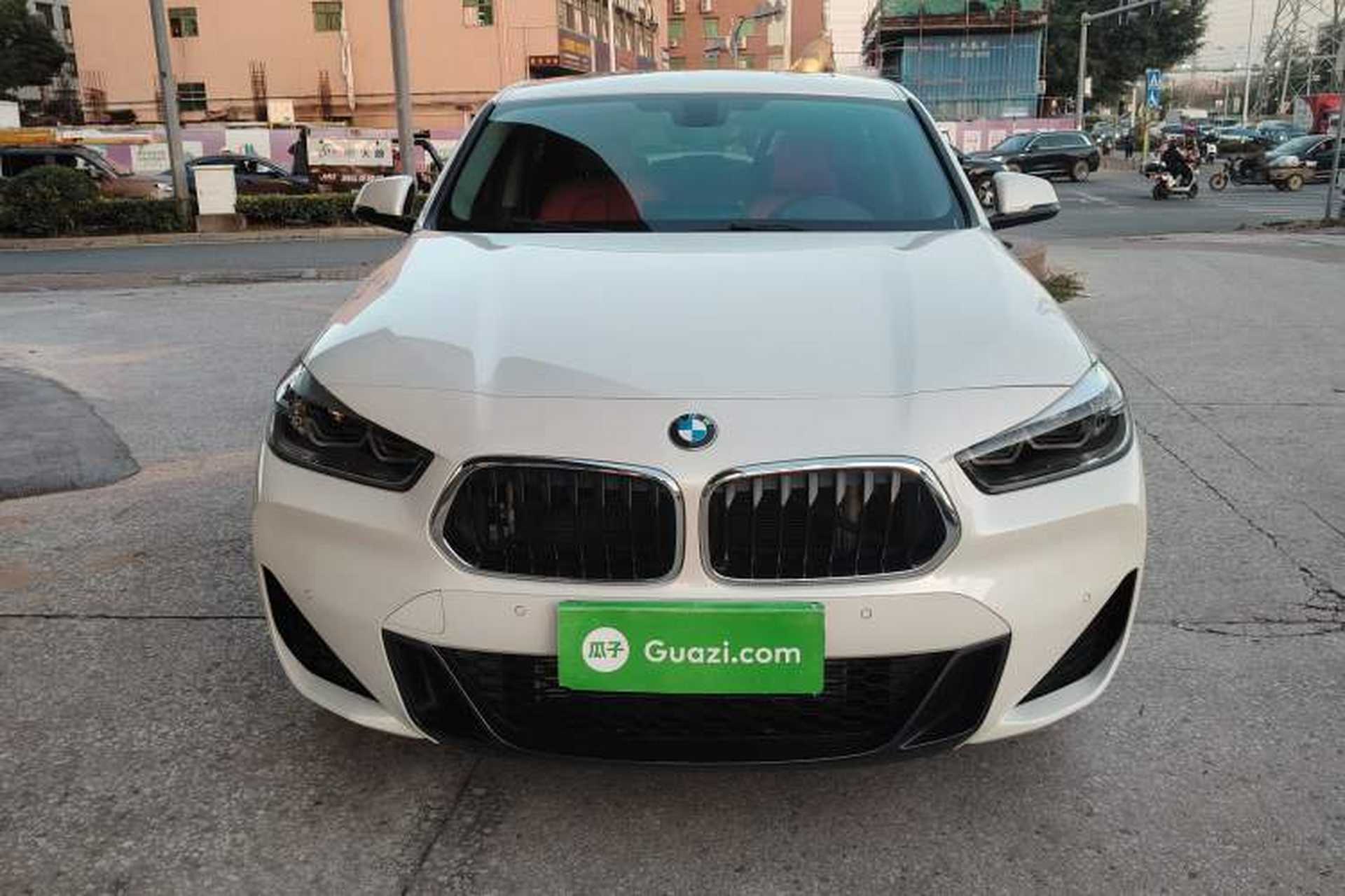 Used BMW X2 2022 sDrive25i M Sport Package Exterior 1