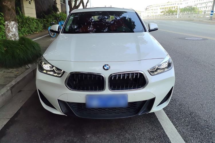 Used BMW X2 2022 sDrive25i M Sport Package Exterior 1