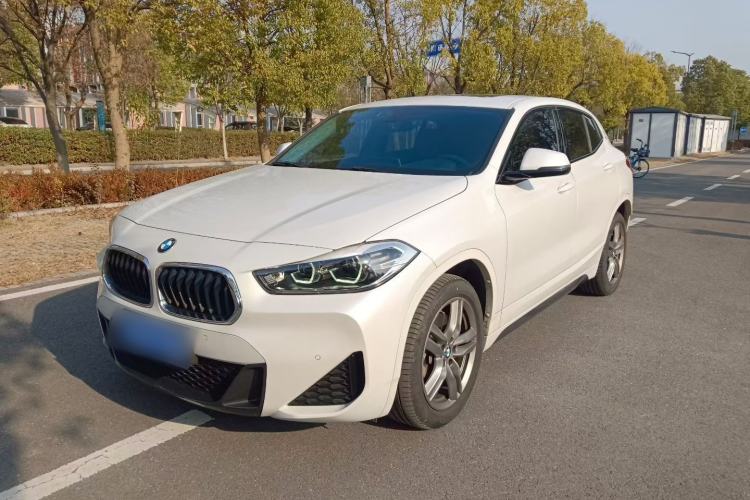 Used BMW X2 2022 sDrive25i M Sport Package Exterior 1
