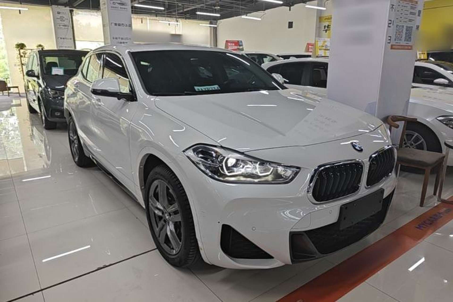 Used BMW X2 2022 sDrive25i M Sport Package Exterior 1