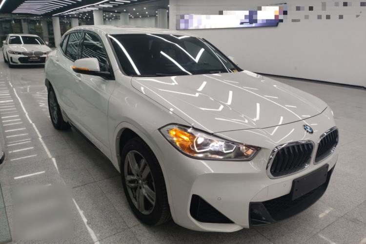Used BMW X2 2022 sDrive25i M Sport Package Exterior 1