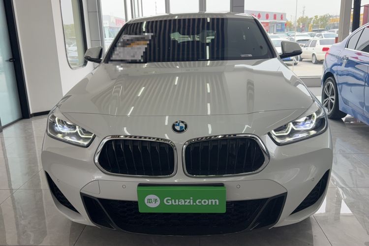 Used BMW X2 2022 sDrive25i M Sport Package Exterior 1