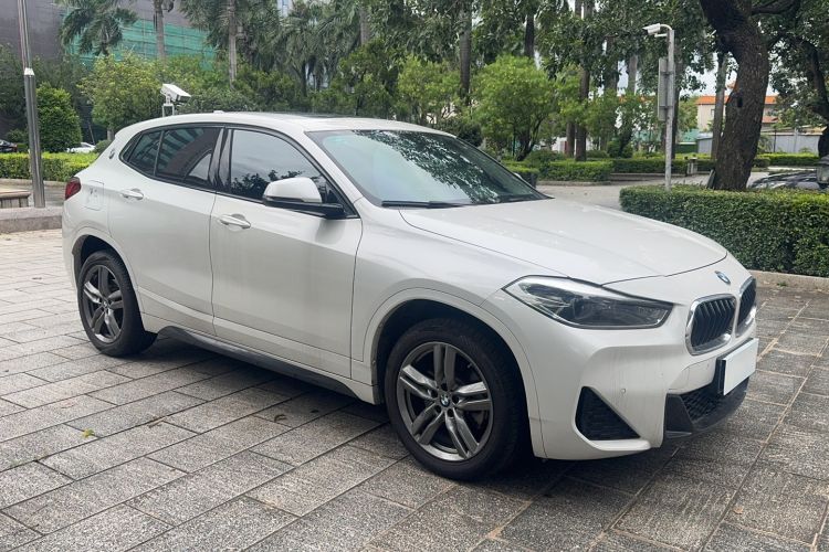 Used BMW X2 2022 sDrive25i M Sport Package Exterior 1