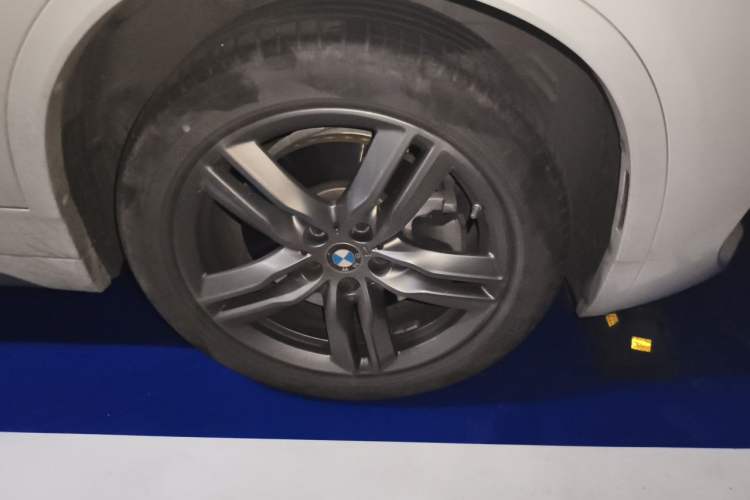 Used BMW X2 2022 sDrive25i M Sport Package Exterior 1