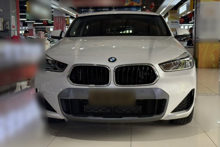 Used BMW X2 2022 sDrive25i M Sport Package Exterior 1