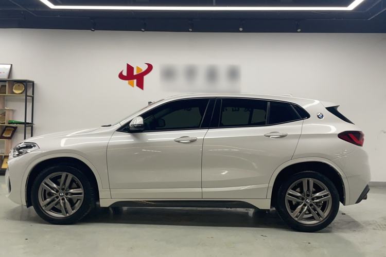 Used BMW X2 2022 sDrive25i M Sport Package Exterior 1