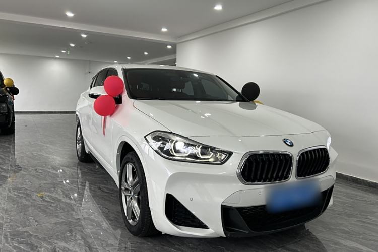 Used BMW X2 2022 sDrive25i M Sport Package Exterior 1