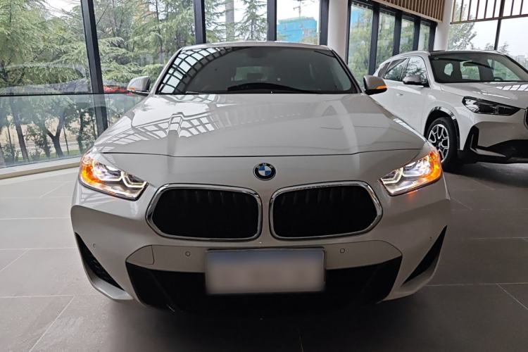 Used BMW X2 2022 sDrive25i M Sport Package Exterior 1