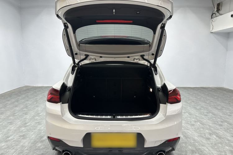 Used BMW X2 2022 sDrive25i M Sport Package Exterior 10