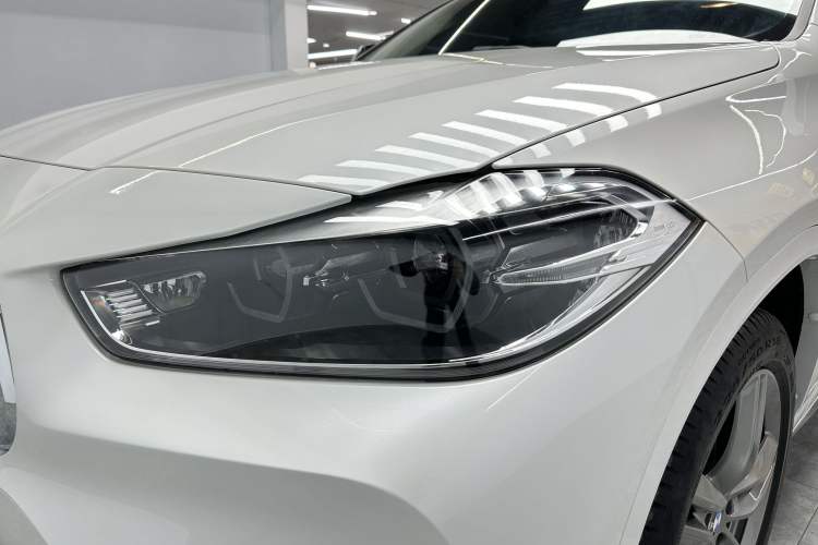 Used BMW X2 2022 sDrive25i M Sport Package Exterior 11