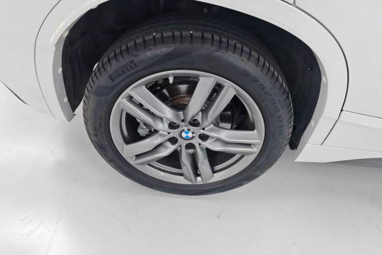 Used BMW X2 2022 sDrive25i M Sport Package Exterior 2