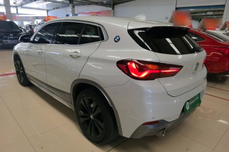 Used BMW X2 2022 sDrive25i M Sport Package Exterior 2