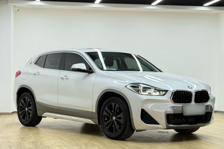 Used BMW X2 2022 sDrive25i M Sport Package Exterior 2