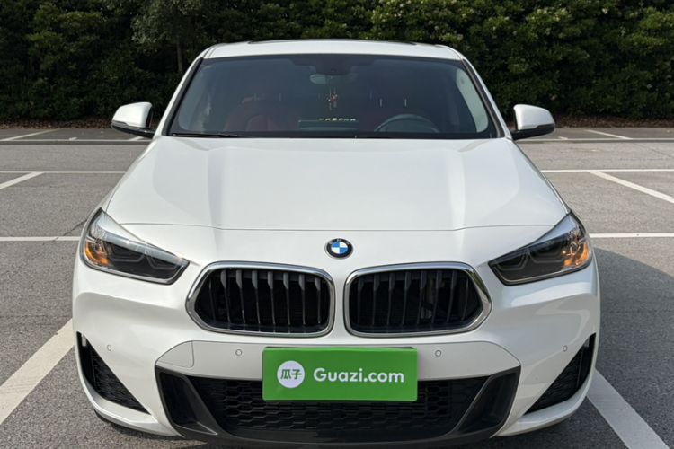 Used BMW X2 2022 sDrive25i M Sport Package Exterior 2