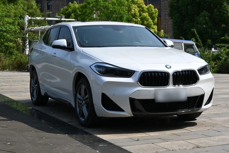 Used BMW X2 2022 sDrive25i M Sport Package Exterior 2