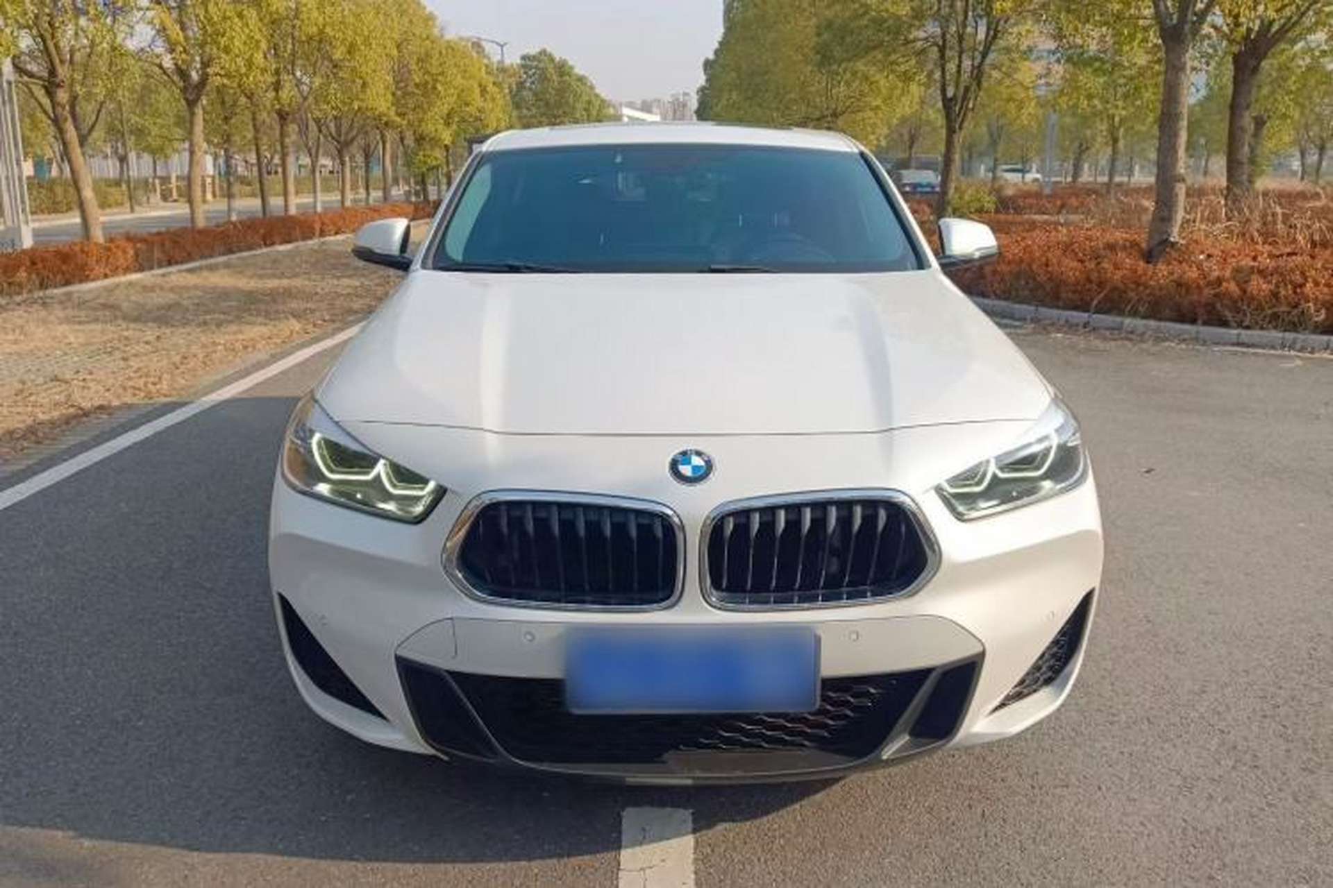 Used BMW X2 2022 sDrive25i M Sport Package Exterior 2