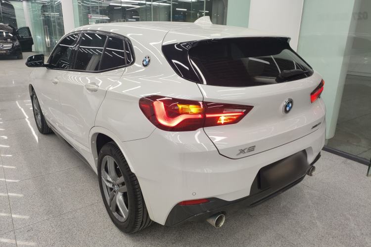 Used BMW X2 2022 sDrive25i M Sport Package Exterior 2