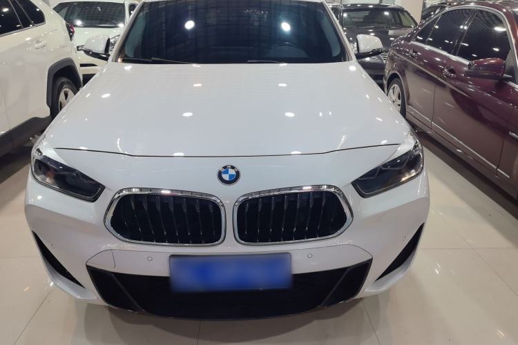 Used BMW X2 2022 sDrive25i M Sport Package Exterior 2