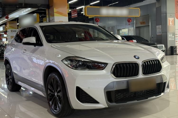 Used BMW X2 2022 sDrive25i M Sport Package Exterior 2