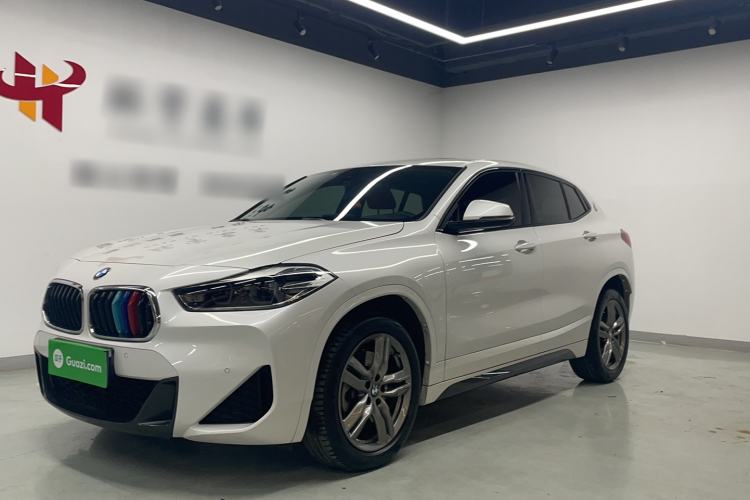 Used BMW X2 2022 sDrive25i M Sport Package Exterior 2