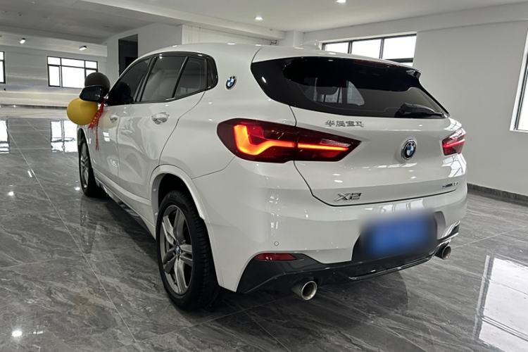 Used BMW X2 2022 sDrive25i M Sport Package Exterior 2