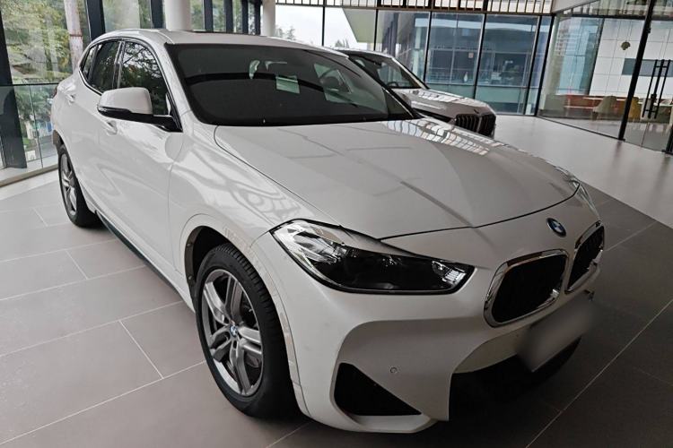 Used BMW X2 2022 sDrive25i M Sport Package Exterior 2