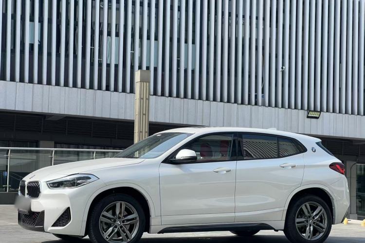 Used BMW X2 2022 sDrive25i M Sport Package Exterior 3