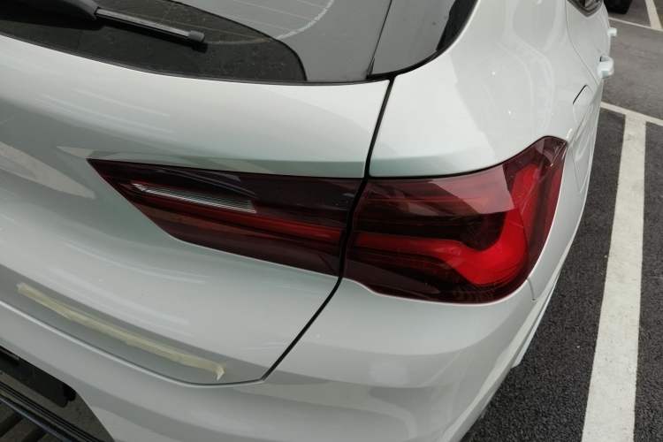 Used BMW X2 2022 sDrive25i M Sport Package Exterior 3
