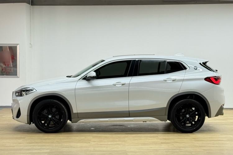 Used BMW X2 2022 sDrive25i M Sport Package Exterior 3