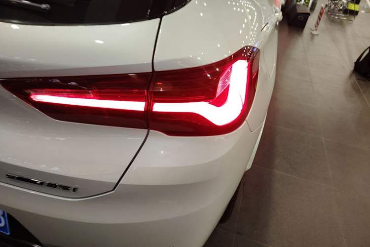 Used BMW X2 2022 sDrive25i M Sport Package Exterior 3